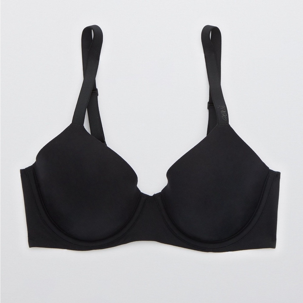 NWOT Aerie Smoothez Full Coverage Lightly Lined Bra - 34C